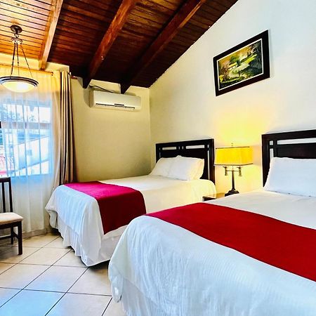 Hotel Alameda تيجوسيجالبا المظهر الخارجي الصورة