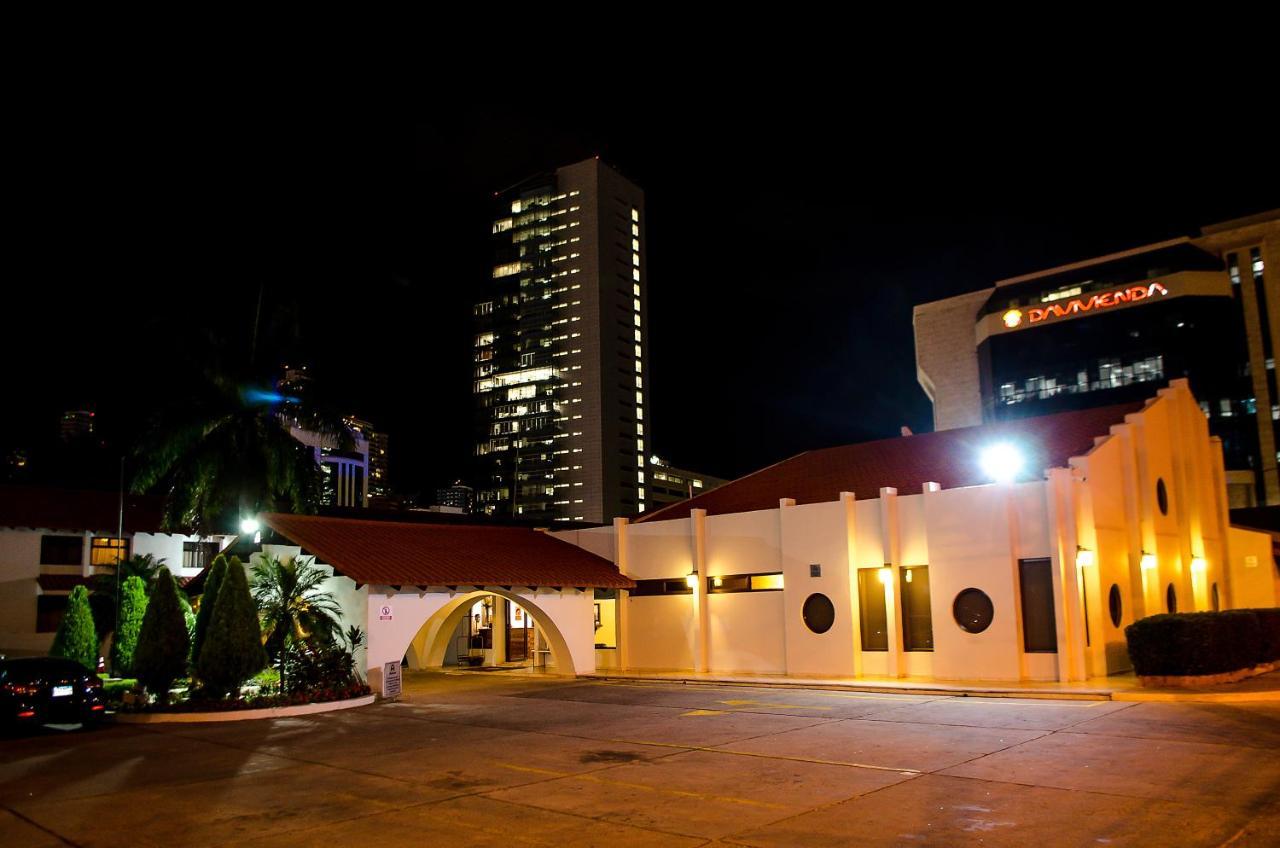 Hotel Alameda تيجوسيجالبا المظهر الخارجي الصورة