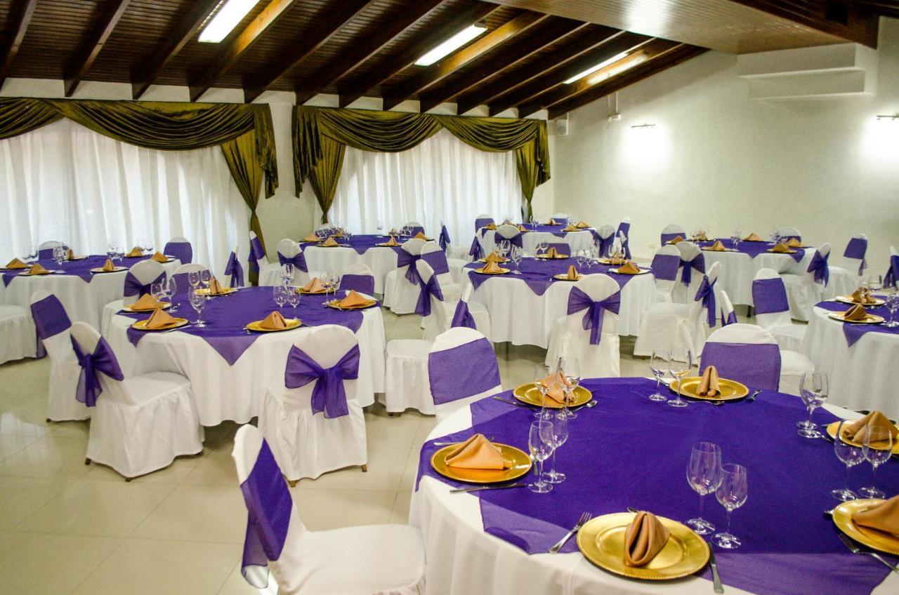 Hotel Alameda تيجوسيجالبا المظهر الخارجي الصورة
