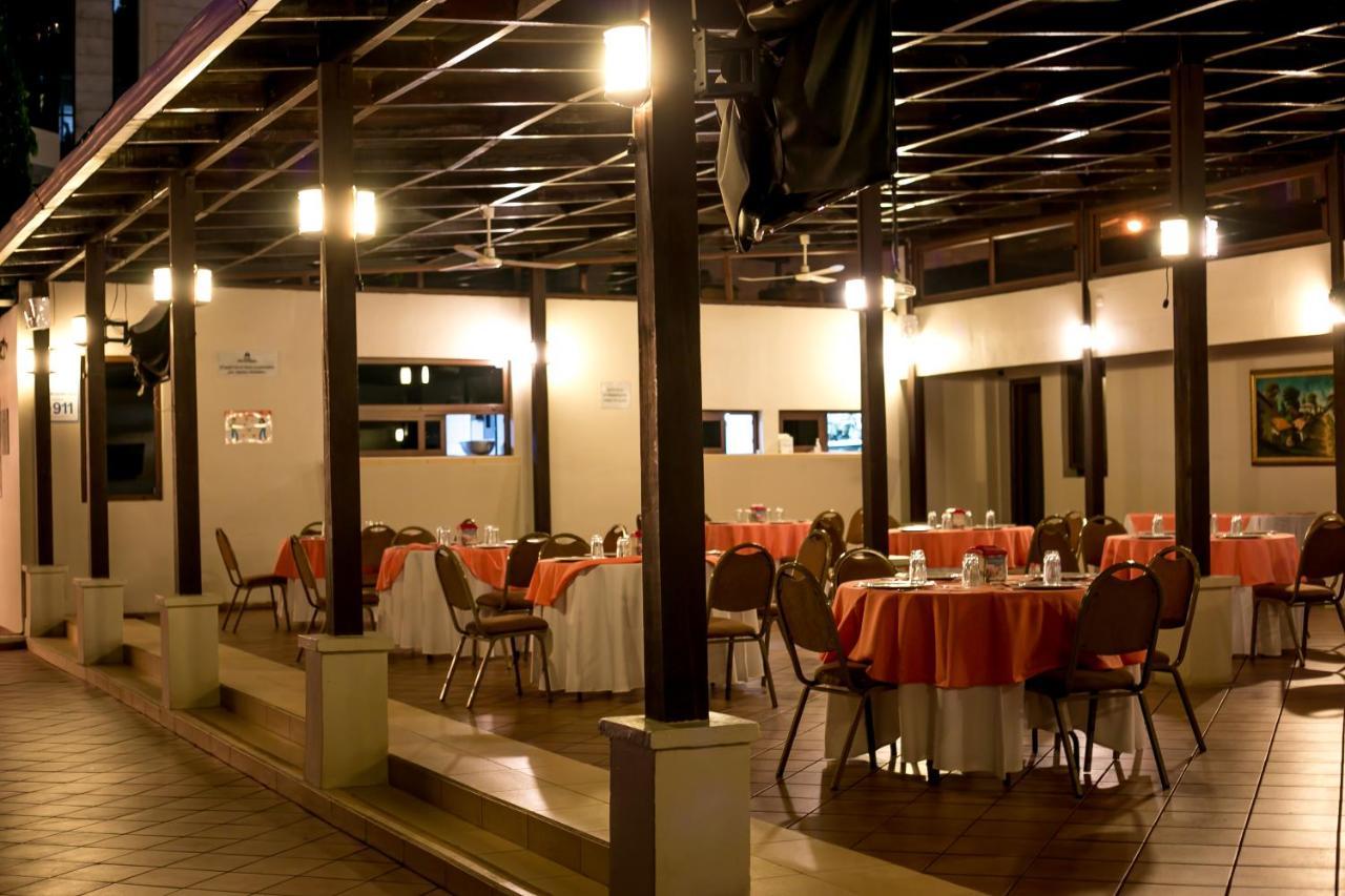 Hotel Alameda تيجوسيجالبا المظهر الخارجي الصورة