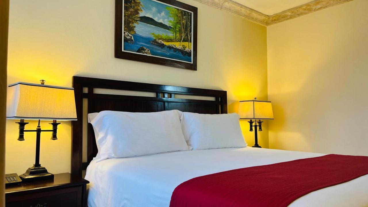 Hotel Alameda تيجوسيجالبا المظهر الخارجي الصورة