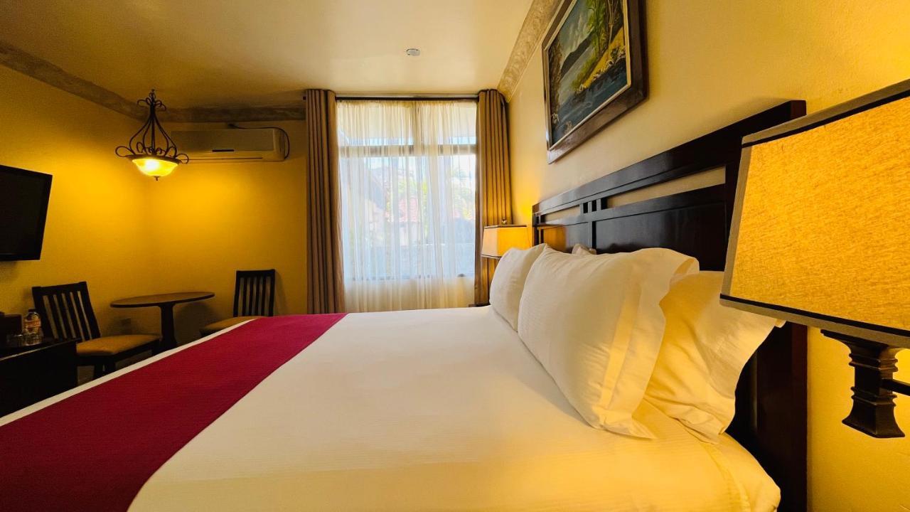 Hotel Alameda تيجوسيجالبا المظهر الخارجي الصورة