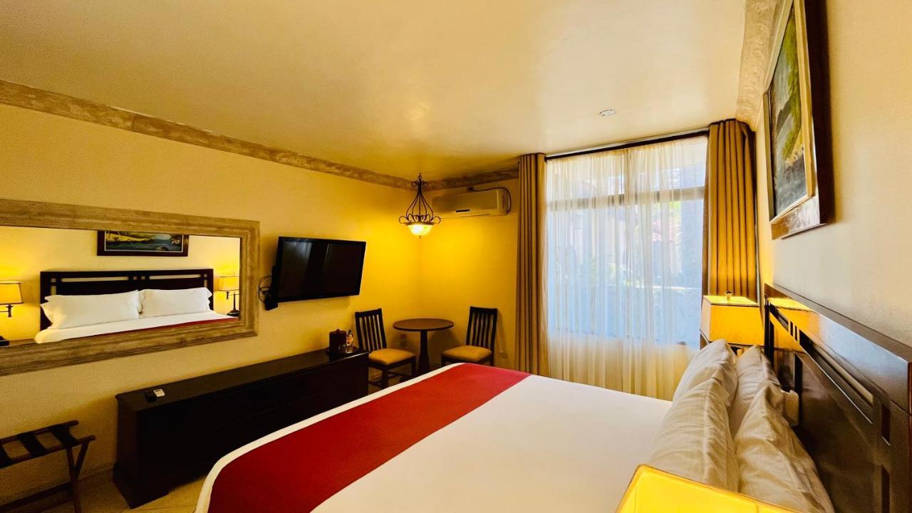 Hotel Alameda تيجوسيجالبا المظهر الخارجي الصورة